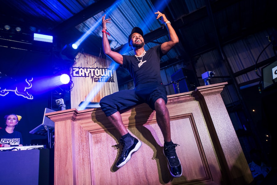 Culture Clash Atlanta 2018 - Zaytoven 2 8