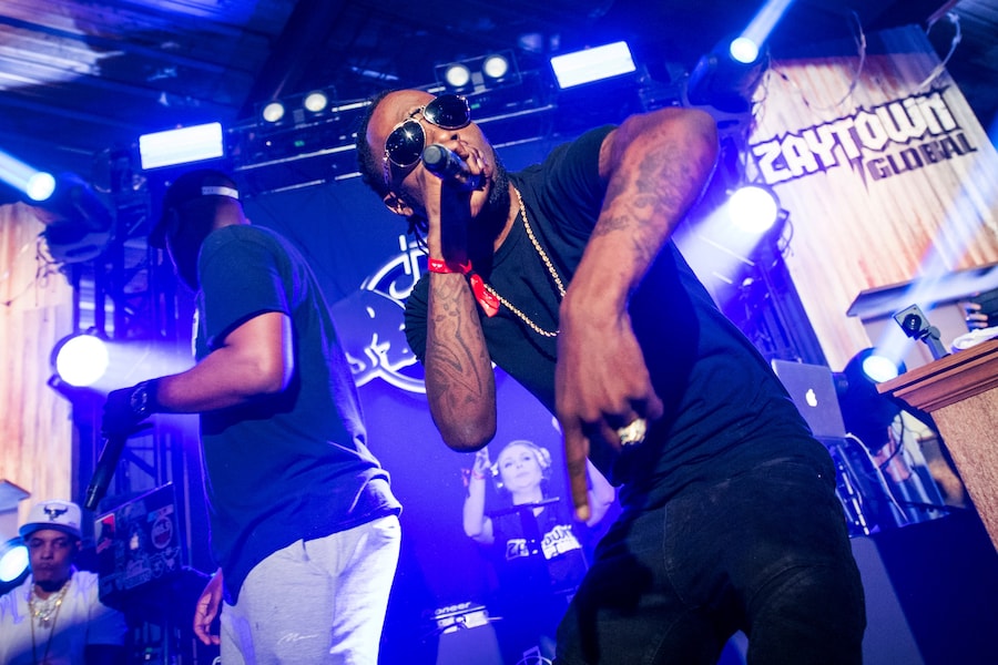 Culture Clash Atlanta 2018 - Zaytown Global 11
