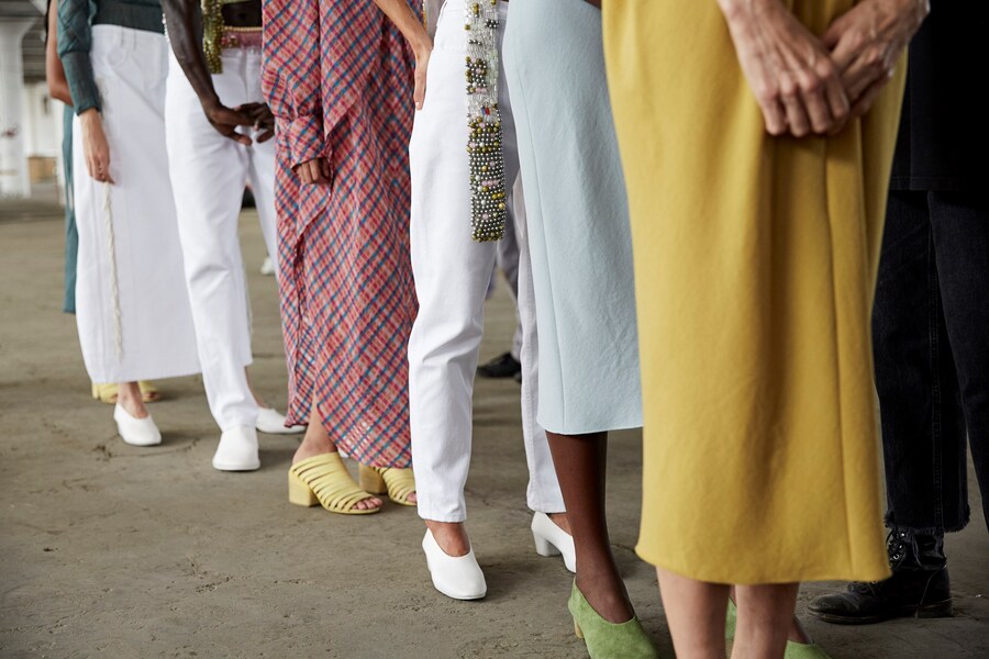 eckhaus latta ss19 new york nyfw selah marley 44
