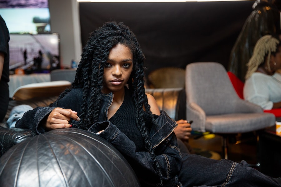 Telfar SS19 New York Fashion Week 0