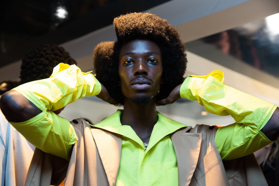 Telfar SS19 New York Fashion Week 2