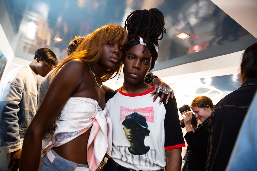 Telfar SS19 New York Fashion Week 5