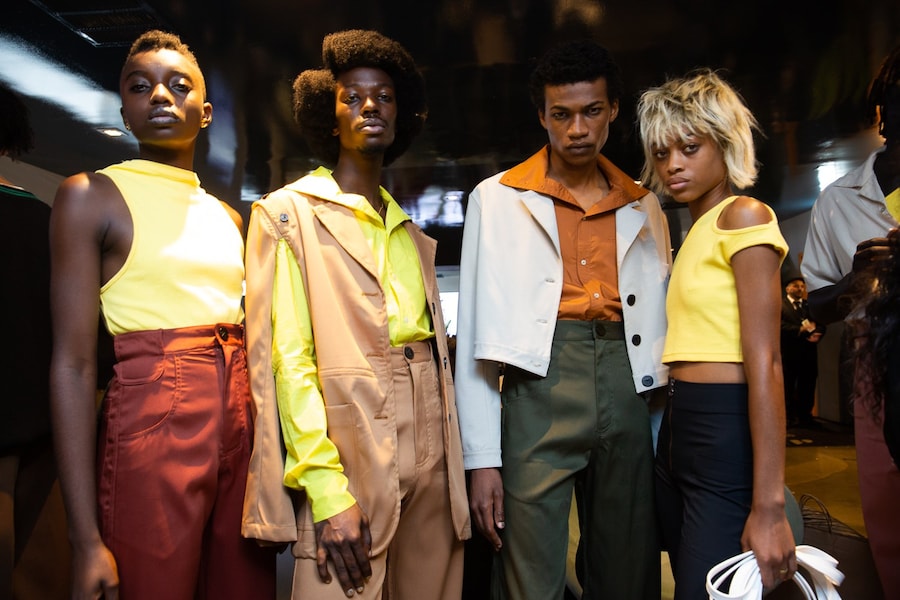 Telfar SS19 New York Fashion Week 1