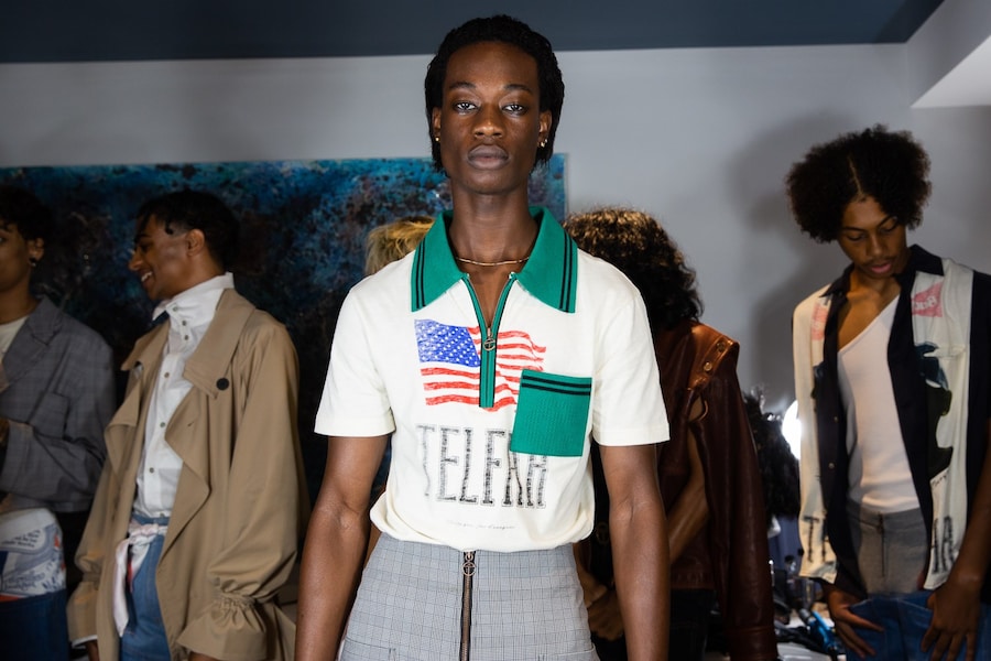 Telfar SS19 New York Fashion Week 10