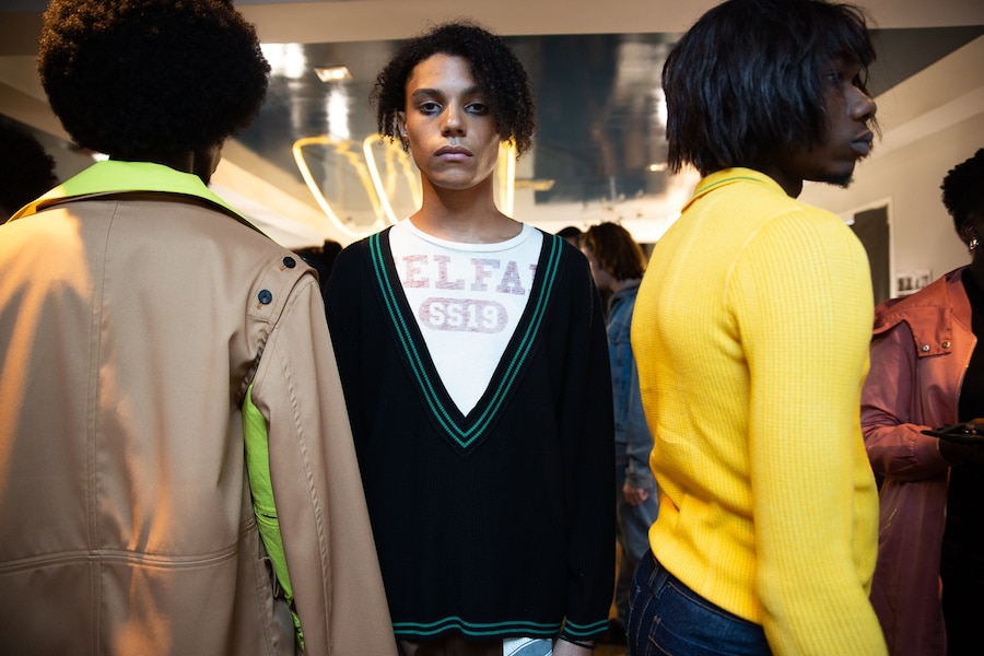 Telfar SS19 New York Fashion Week 12