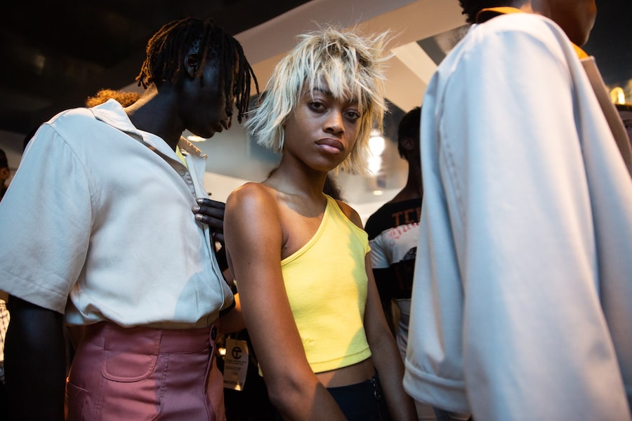 Telfar SS19 New York Fashion Week 22