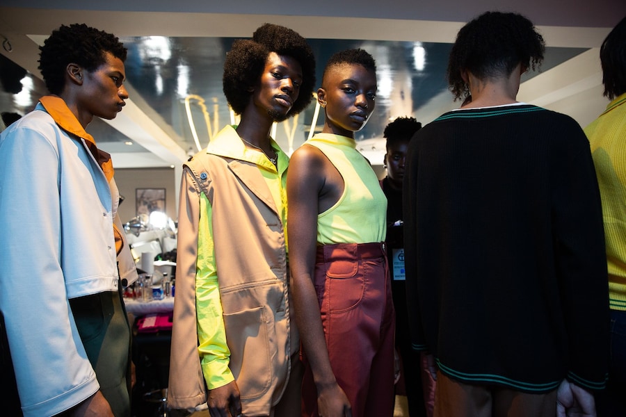 Telfar SS19 New York Fashion Week 13