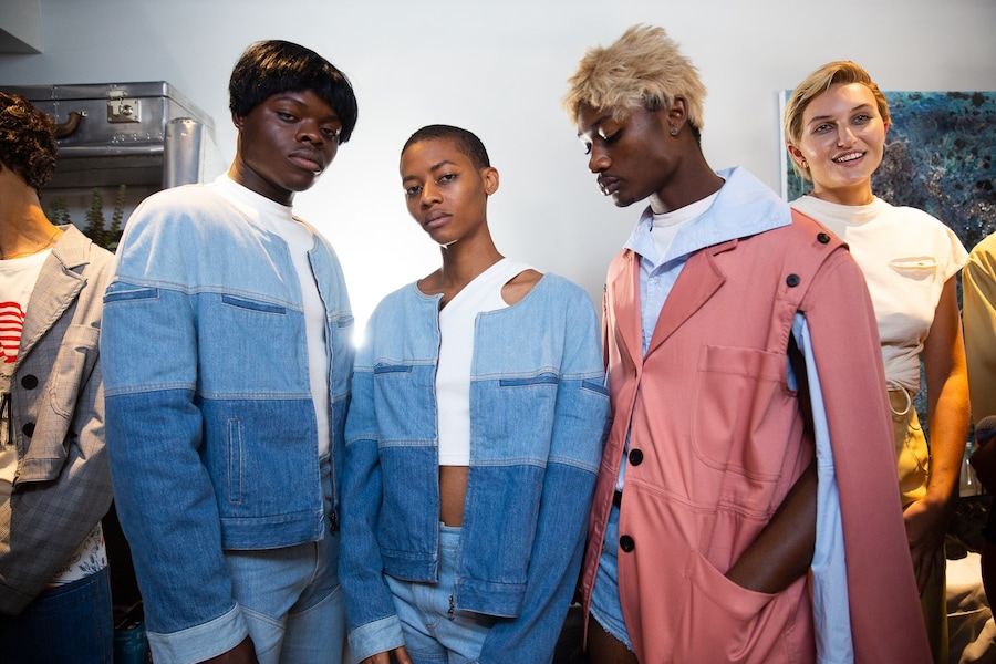 Telfar SS19 New York Fashion Week 14