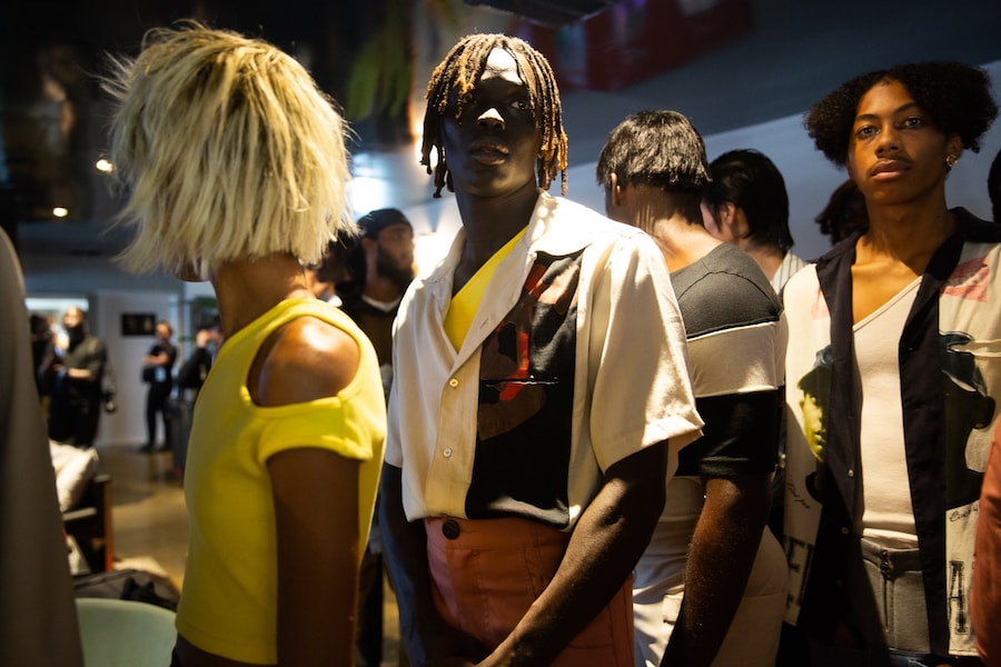 Telfar SS19 New York Fashion Week 15