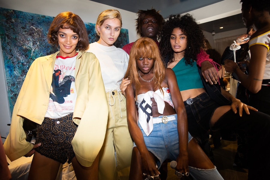 Telfar SS19 New York Fashion Week 16