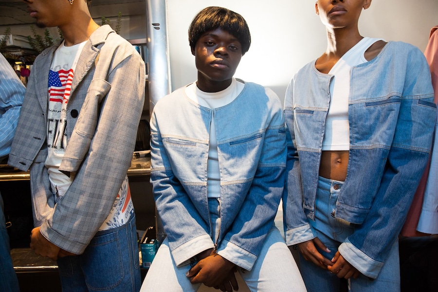 Telfar SS19 New York Fashion Week 24