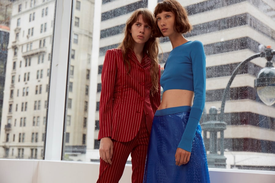 Sies Marjan SS19 New York Fashion Week nyfw 13