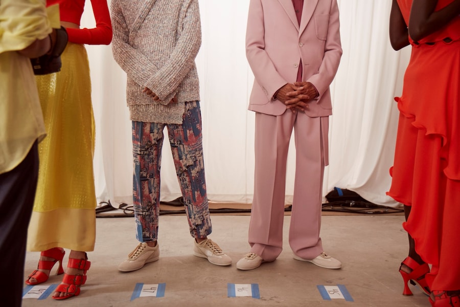 Sies Marjan SS19 New York Fashion Week nyfw 51