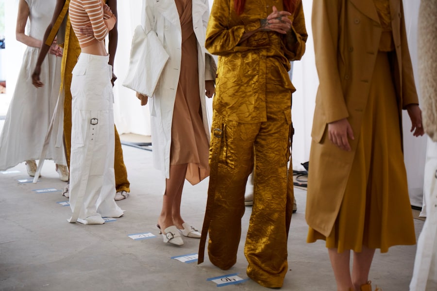 Sies Marjan SS19 New York Fashion Week nyfw 50