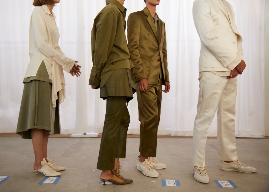 Sies Marjan SS19 New York Fashion Week nyfw 49