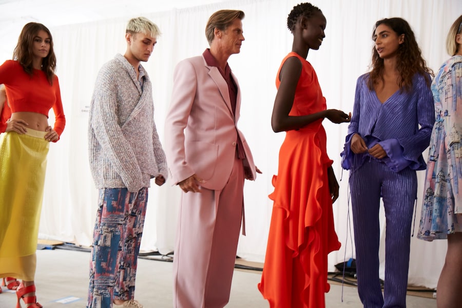 Sies Marjan SS19 New York Fashion Week nyfw 47