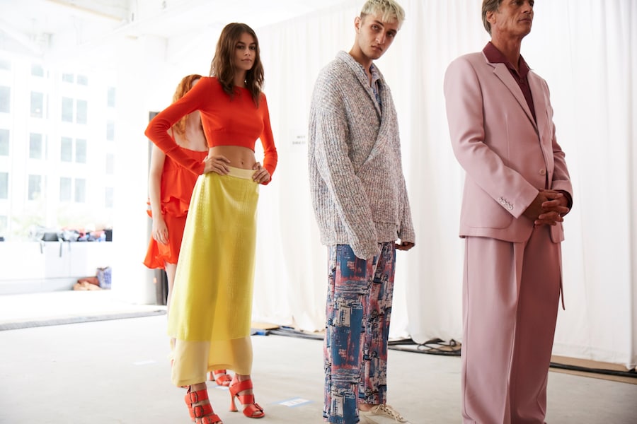Sies Marjan SS19 New York Fashion Week nyfw 48