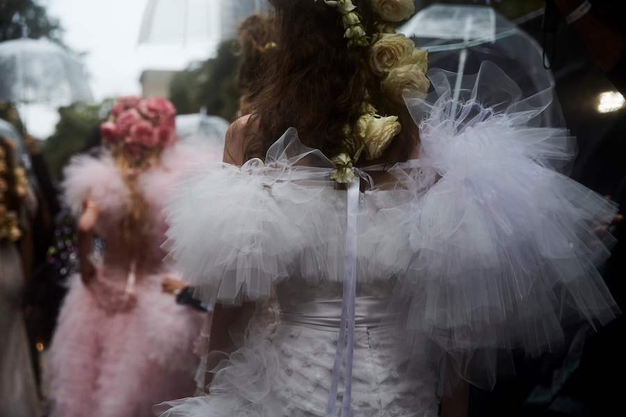 Rodarte SS19 New York Fashion Week nyfw 28