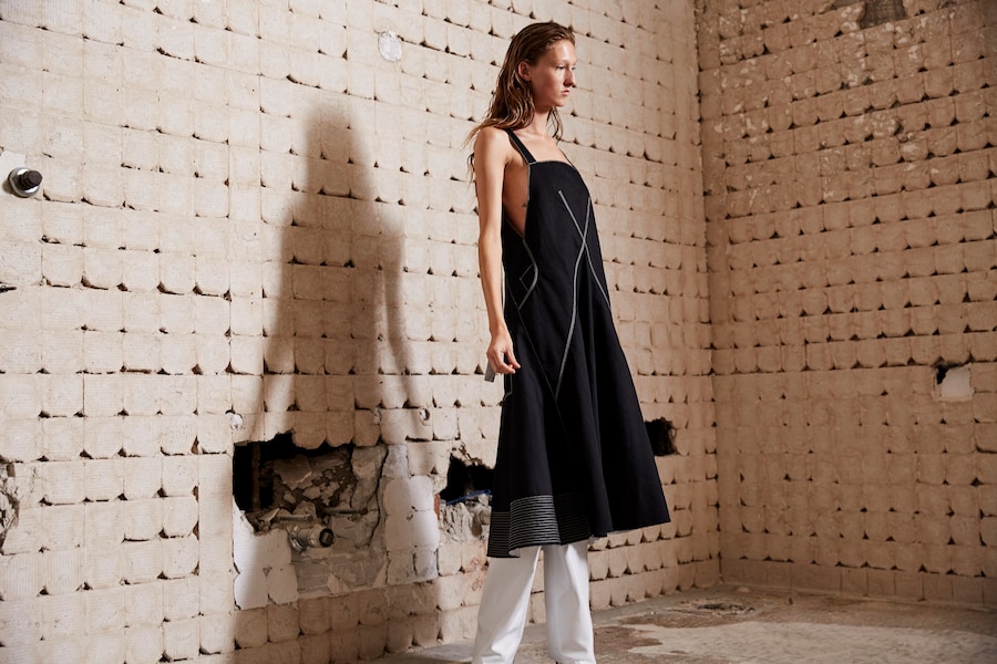 Proenza Schouler SS19 New York Fashion Week 20