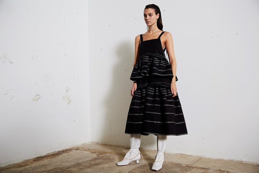 Proenza Schouler SS19 New York Fashion Week 23