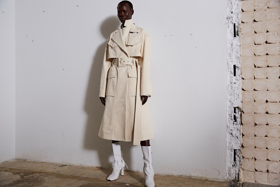 Proenza Schouler SS19 New York Fashion Week 27