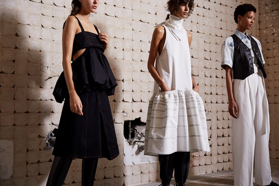 Proenza Schouler SS19 New York Fashion Week 35
