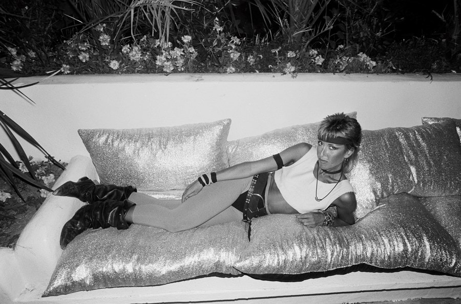 Derek Ridgers, KU, Ibiza, 1984 24