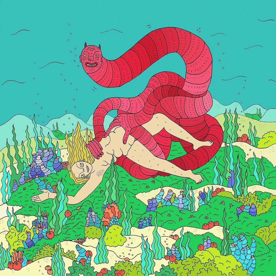 Polly Nor’s Airing My Dirty Laundry In Public 3