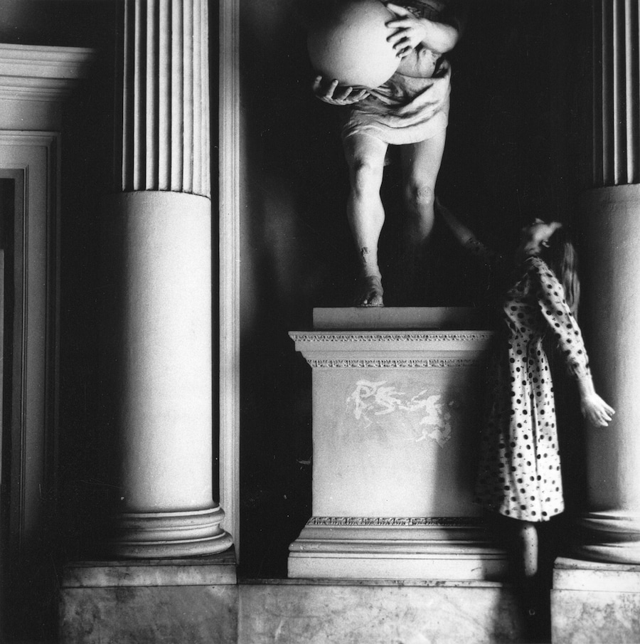 Francesca Woodman, &quot;Untitled&quot;, Rome, Italy, 1977-1978 3
