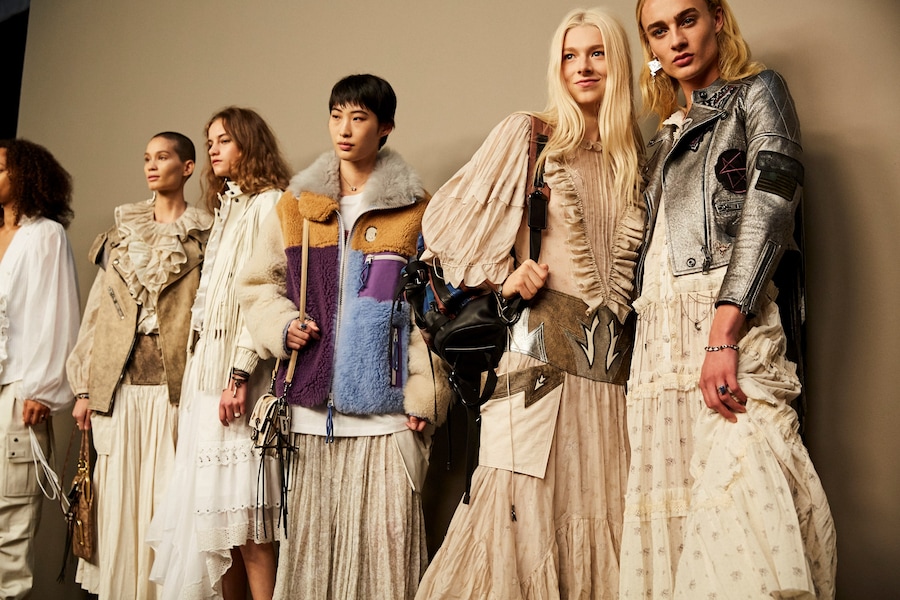 Coach SS19 New York Fashion Week 29