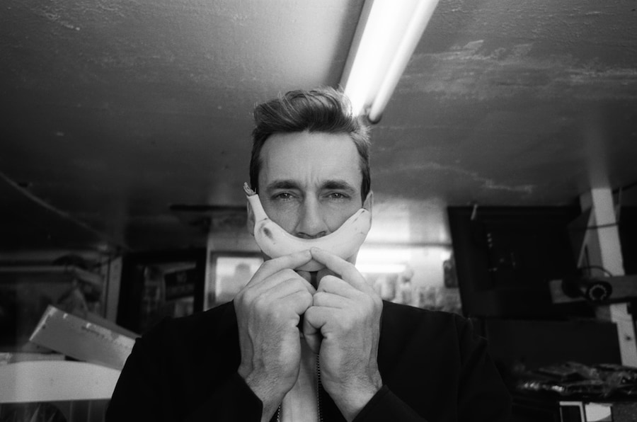 Jon Hamm rag &amp; bone 2