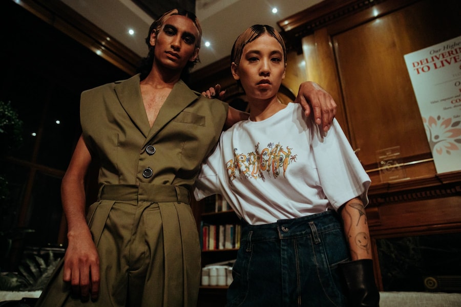 Barrag&#225;n SS19 New York Fashion Week NYFW 17
