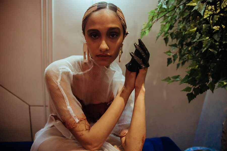Barrag&#225;n SS19 New York Fashion Week NYFW 23