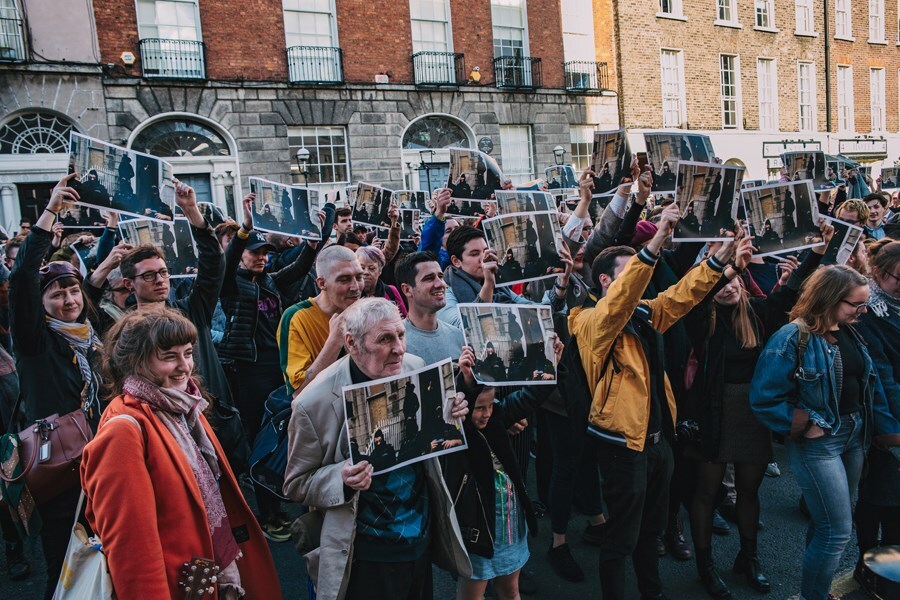Dublin’s housing protest 7