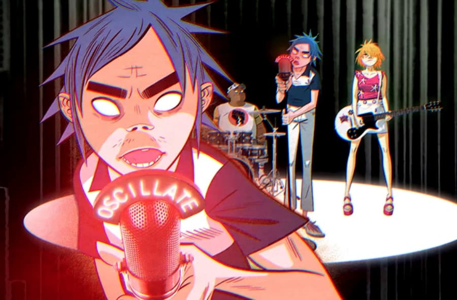 Gorillaz