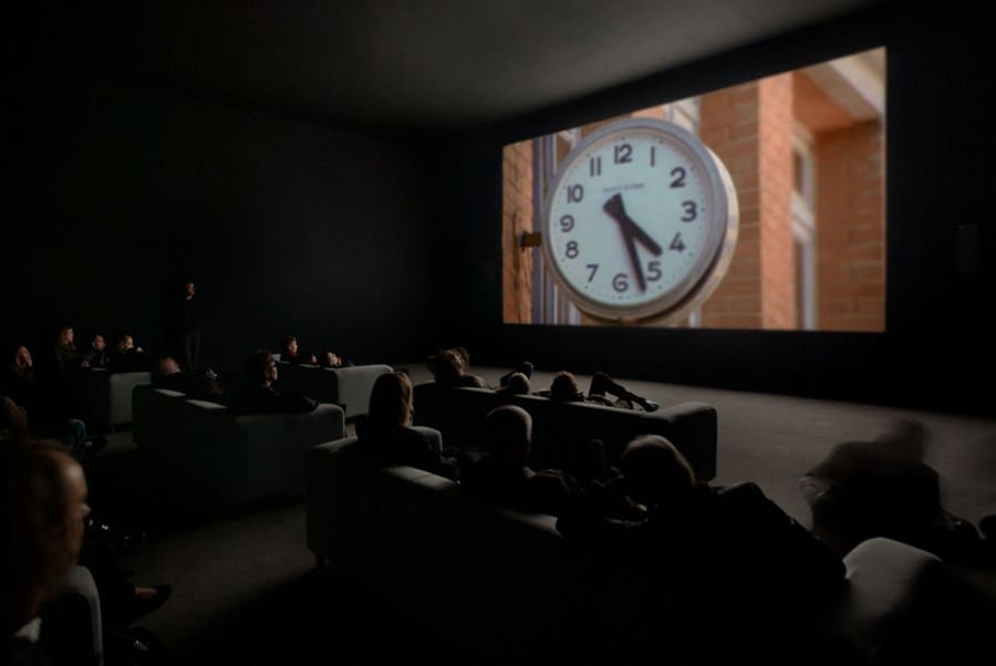 Christian Marclay’s “The Clock” 0
