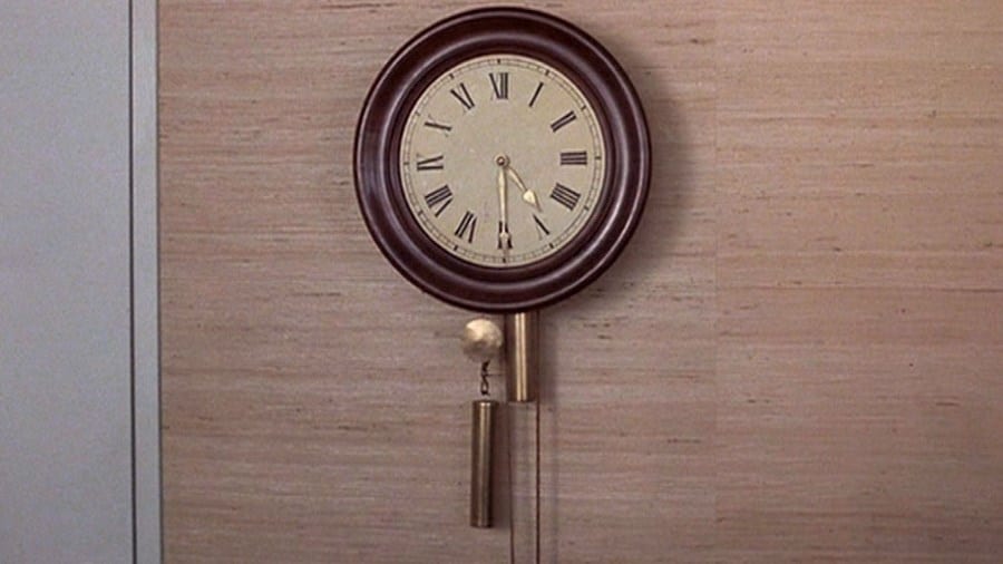 Christian Marclay’s “The Clock” 7