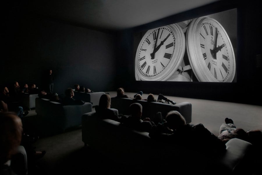 Christian Marclay’s “The Clock” 8