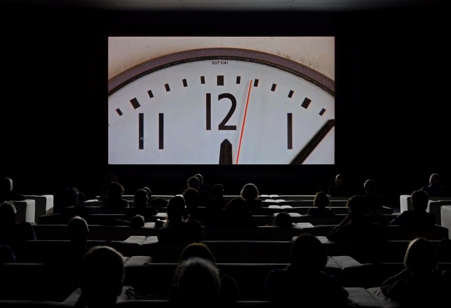Christian Marclay’s “The Clock” 9
