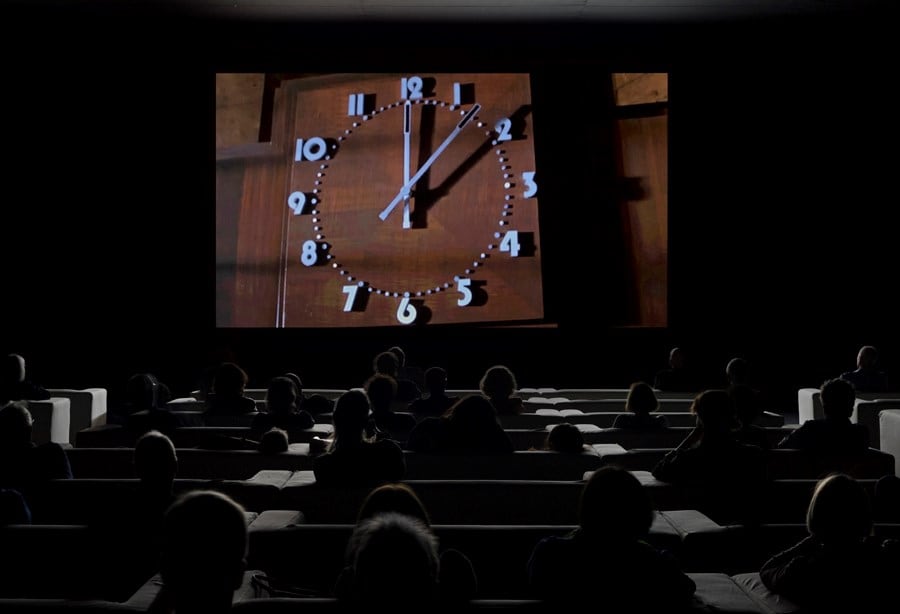 Christian Marclay’s “The Clock” 10