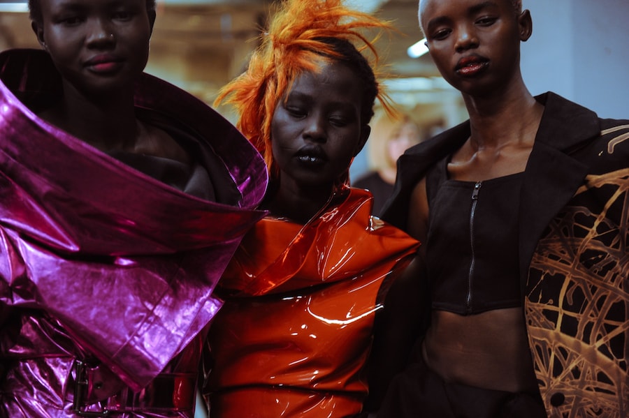 gareth pugh ss19 lfw london fashion week 13