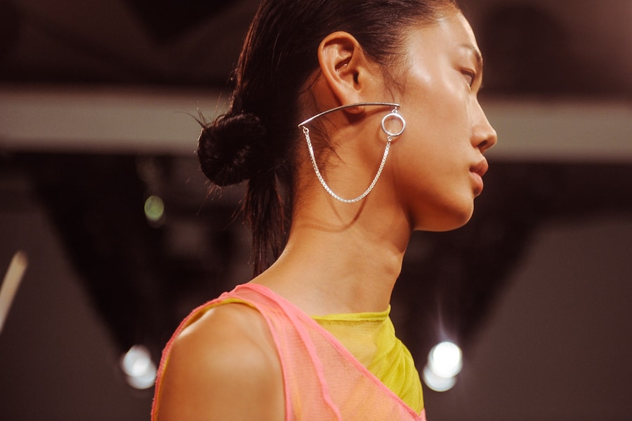 Supriya Lele SS19 LFW London Fashion Week 7