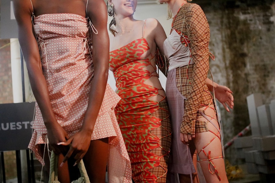 charlotte knowles fashion east ss19 lfw london 11