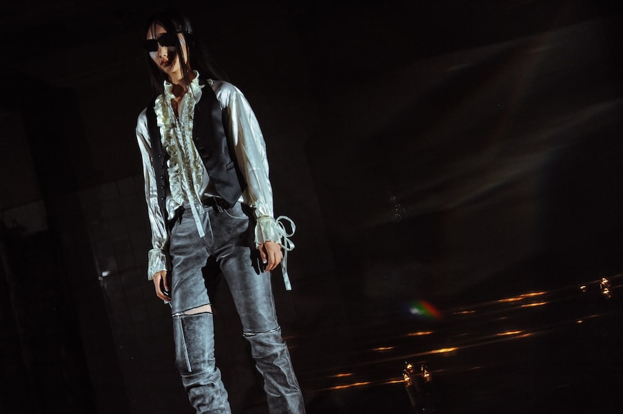 MM6 Maison Margiela SS19 London Fashion Week LFW 13