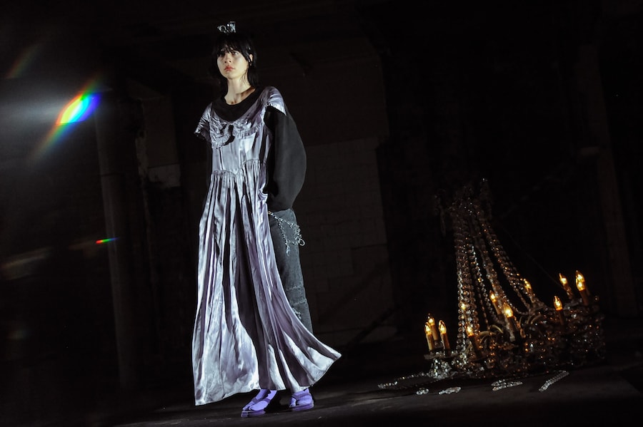 MM6 Maison Margiela SS19 London Fashion Week LFW 19