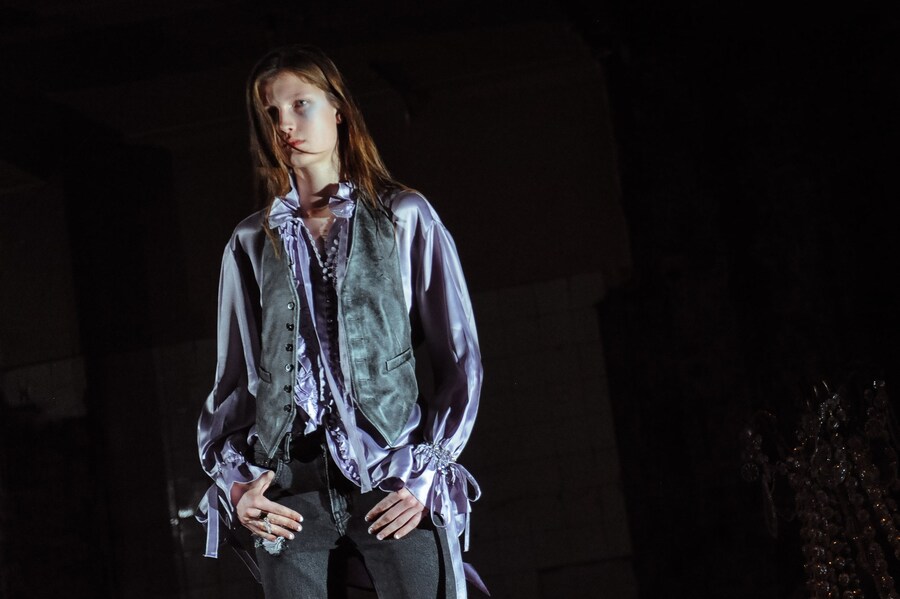 MM6 Maison Margiela SS19 London Fashion Week LFW 25