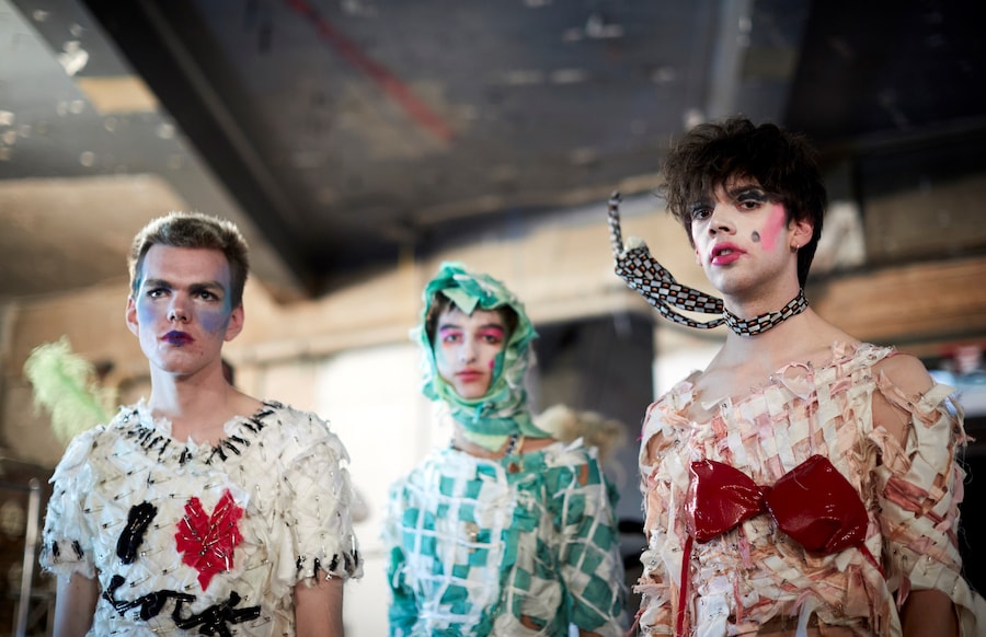 challenge the fabric award harry freegard brandon wen 3