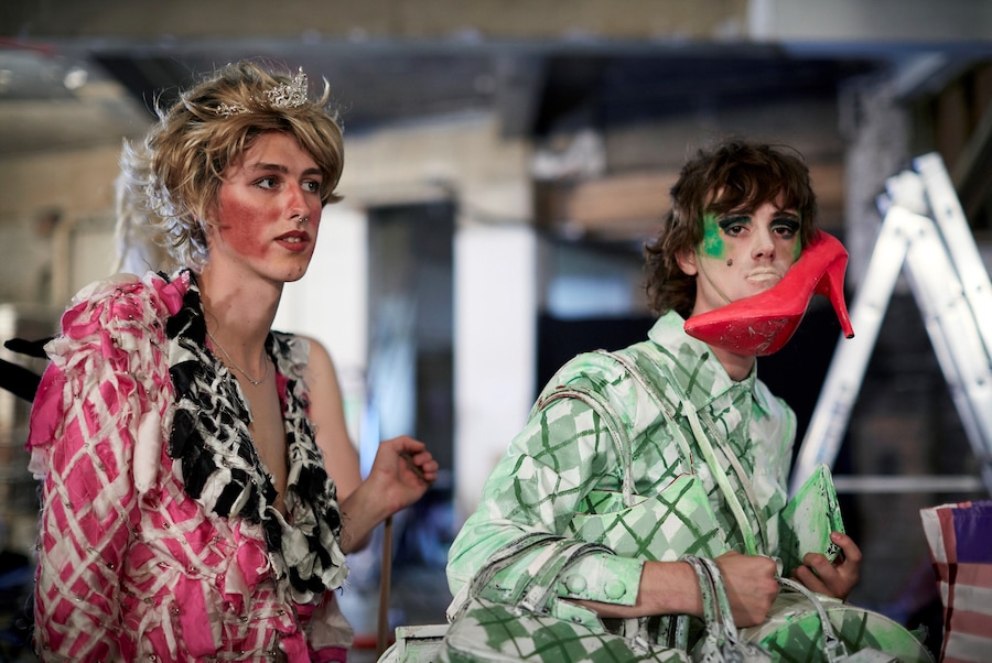 challenge the fabric award harry freegard brandon wen 9