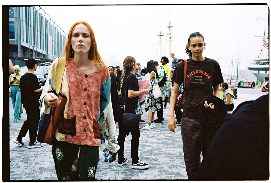 NYFW SS19 street-style Yu Fujiwara 23