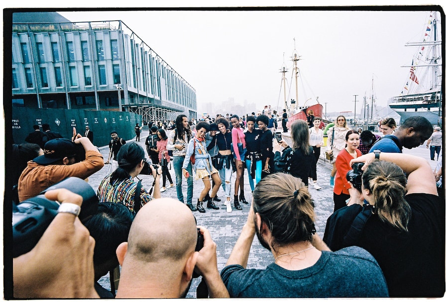 NYFW SS19 street-style Yu Fujiwara 31